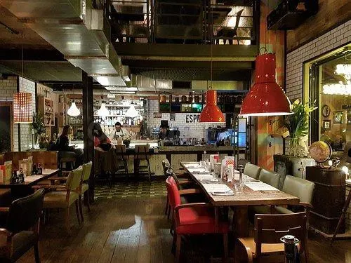 Traspaso restaurante en Las Rozas - foto 3