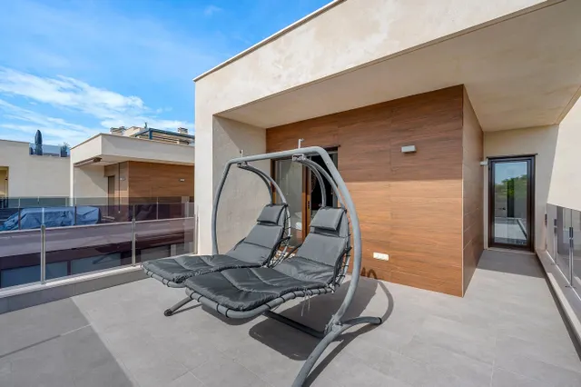 VILLA DE 3 DORMITORIOS Y 3 BAÑOS EN SAN JAVIER ( RODA ) — 35