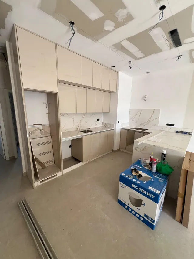 Moderno Piso de Obra Nueva a Solo 200 Metros de la Playa en Villajoyosa — 14