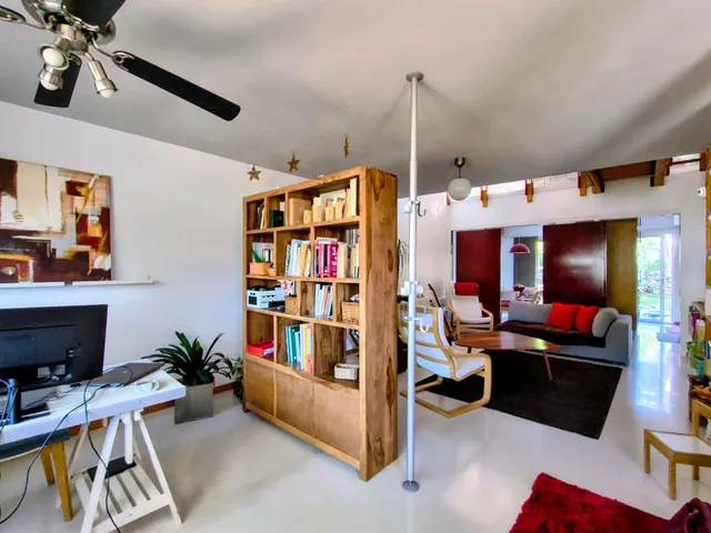 ¡Espectacular chalet de diseño exclusivo con distribución en medias plantas, mucha amplitud y luz en Bustarviejo! — 50