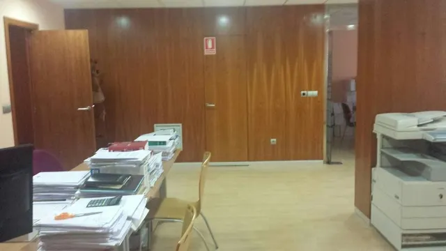 ALQUILER CON OPCIÓN DE COMPRA 150€/MES COOPROPIEDAD DE  DESPACHO SEMINUEVO Y ACONDICIONADO. — 7