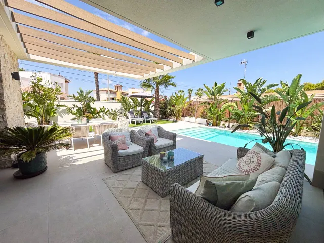 Villa 3 habitaciones 130m² en venta - Lomas de Cabo Roig — 7