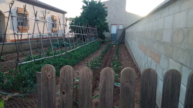 VENTA  DE DOS CHALET EN CAMINO DE MOLINO VIEJO — 48