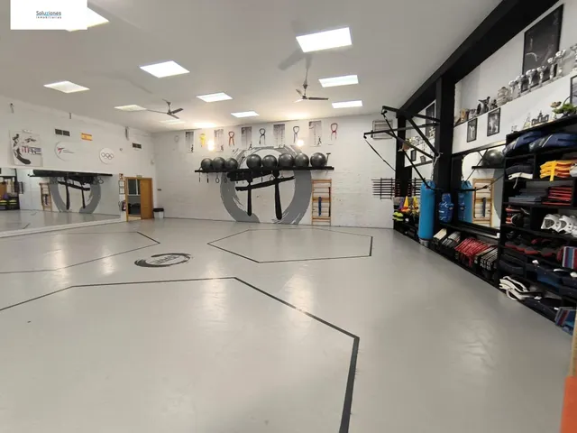 Local Comercial en El Pilar, Albacete - Ideal para Actividades Diversas (Gimnasio / Baile / Artes Marciales/ Pilates / Yoga etc... — 7