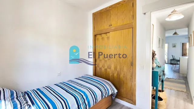 ÁTICO REFORMADO CON GRAN SOLÁRIUM Y VISTAS AL MAR – REF 1723 — 29