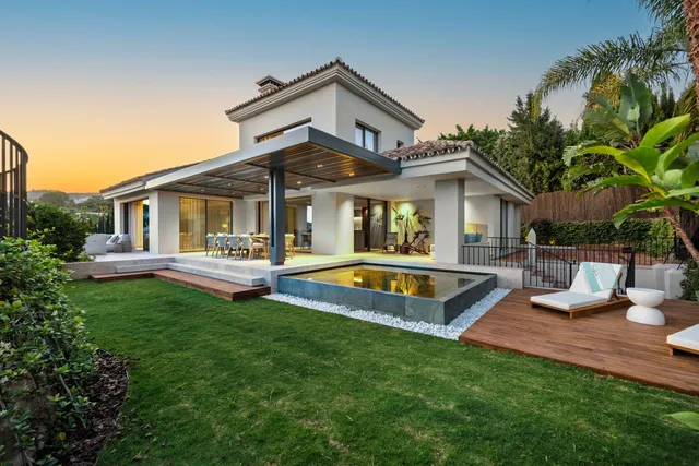 Chalet 5 habitaciones 785m² en venta - Marbella — 6