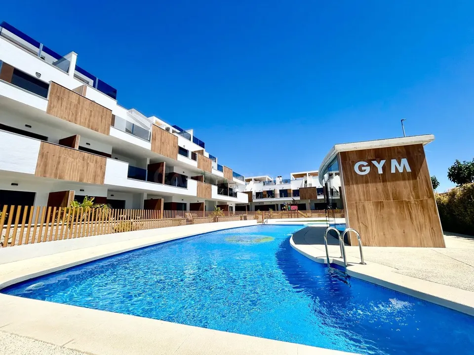 Apartamento 2 habitaciones 114m² en venta - Zona Pueblo