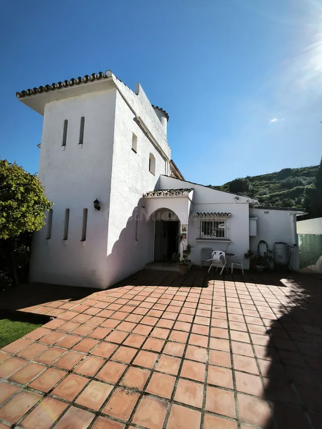 Chalet 5 habitaciones 218m² en venta - Riviera del sol — 5