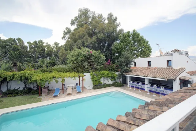 Chalet 5 habitaciones 698m² en venta - Costa Del Sol — 38