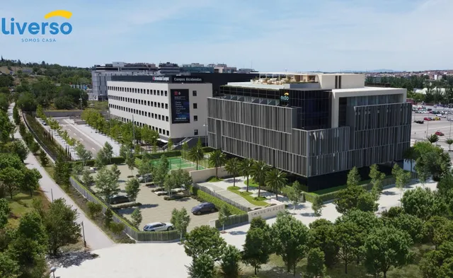 Obra nueva Smart Places Alcobendas, Nido Capital — 27
