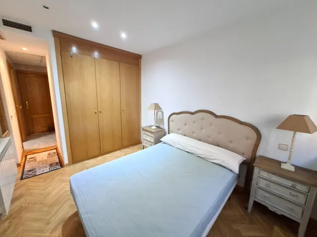 COQUETO APARTAMENTO JUNTO AL PASILLO VERDE DE MADRID — 12