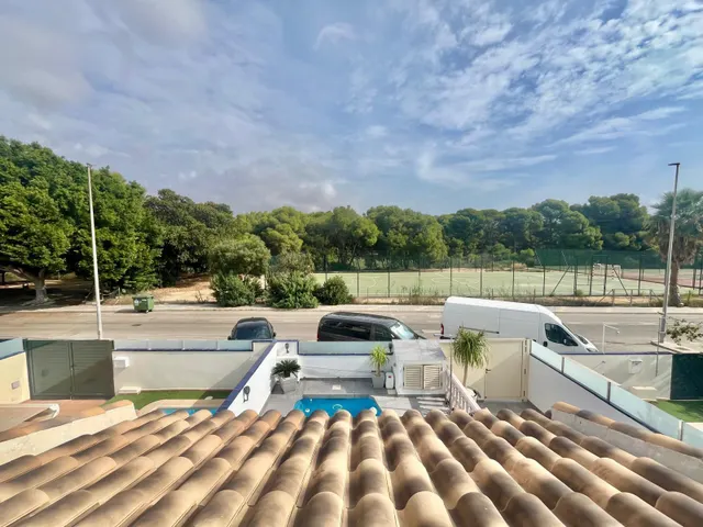 Pareado con piPareado con piscina privada en Mil Palmeras, a 13 minutos de la playascina privada en Mil Palmeras, a 13 minutos de la playa — 32