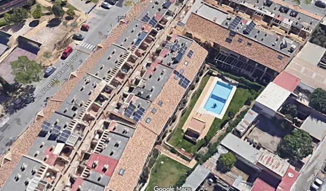 VENTA DE CASA EN TORREMOLINOS ( MALAGA ) + 2 GARAJES Y TRASTERO — 6