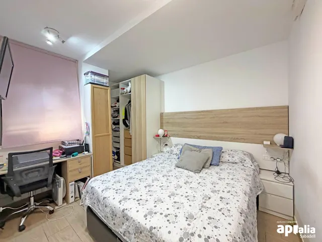 Fantástico piso en venta con parquing en parc europa. barberà del vallés. — 12