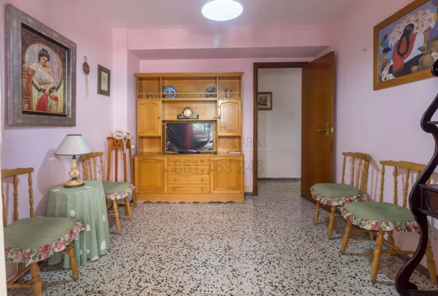 Entresuelo 3 habitaciones 104m² en venta - Carolinas bajas — 15