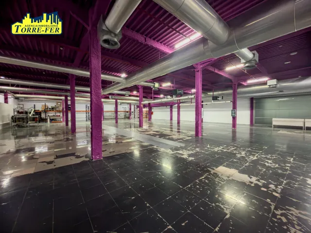 ¡Amplio espacio profesional en alquiler con zona de oficinas - foto 2