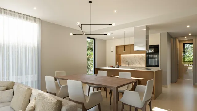 VILLAS DE OBRA NUEVA EN FINESTRAT — 11