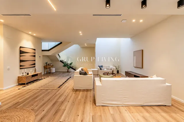 Villa de lujo passivhouse en la plana de Sitges — 5