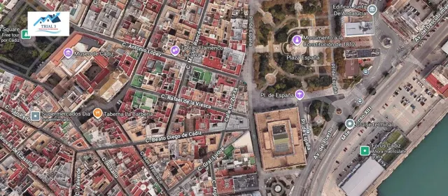 Venta Piso en Cádiz - foto 2