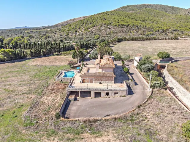 Casa de campo-Masía en Venta en Manacor Baleares — 3