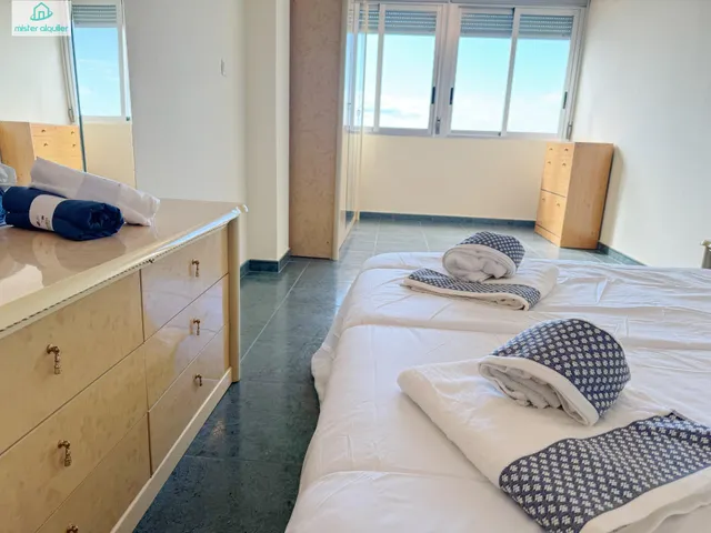 Apartamento 3 habitaciones 90m² en alquiler - Cabo de las huertas — 27