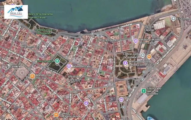 Venta piso en Cádiz - foto 2
