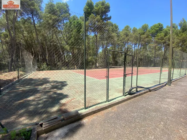 ESPECTACULAR CHALET EN PINARES DEL JUCAR — 24