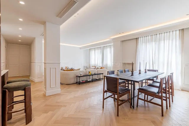 MADRID | CALLE GOYA Exclusiva vivienda de lujo de 217 m2 en 