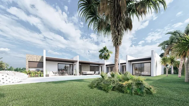 Espectacular Villa de nueva construcción en Majestic!! — 6