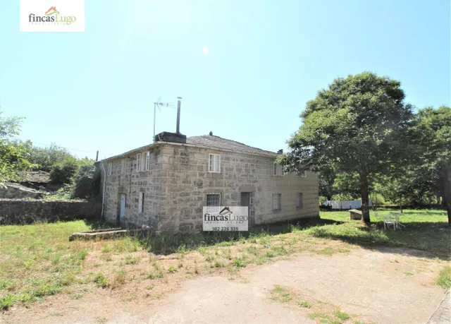 2 CASAS DE PIEDRA EN O CORGO — 7