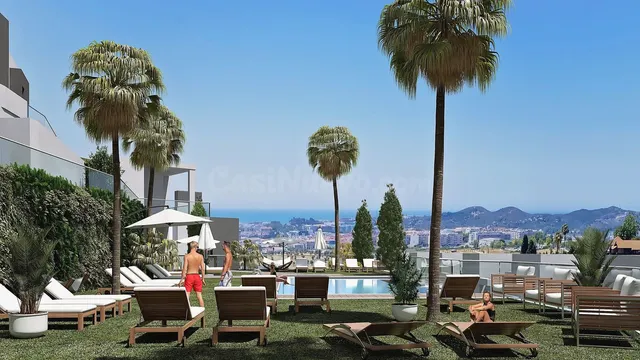 Parcela 9428m² en venta - Riviera del sol - foto 4