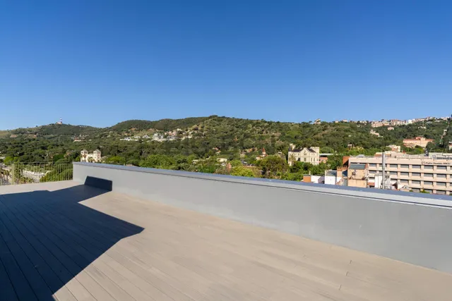 OBRA NUEVA : EL MIRADOR DE SARRIÀ. — 22