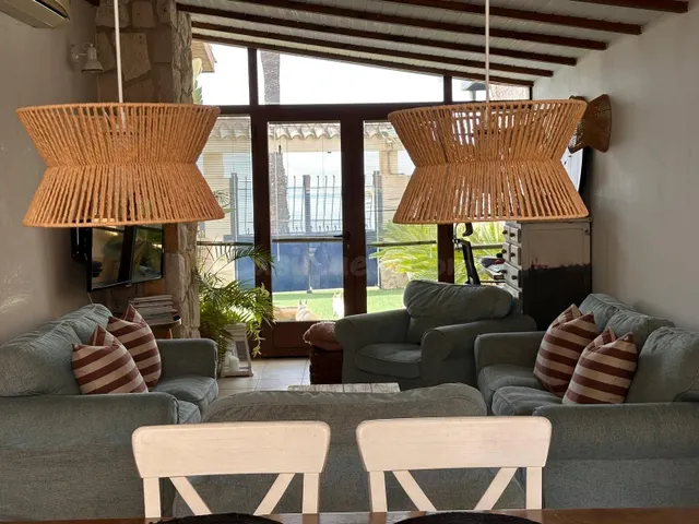 Exclusivo Chalet en Primera Línea de Mar en Santa Pola — 4