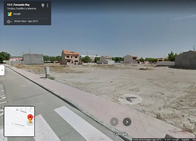 Suelo urbanizable en Venta en Torrijos Toledo — 9