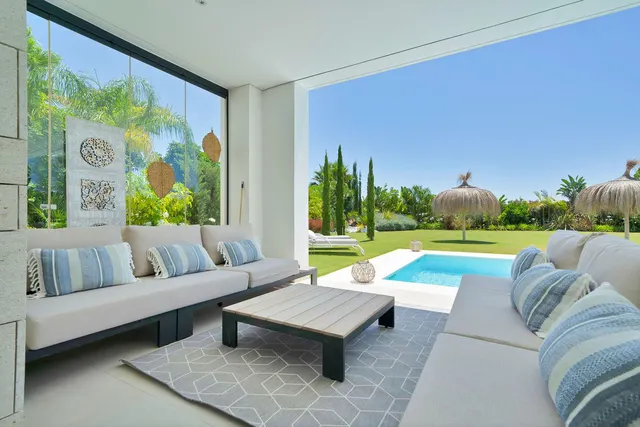Chalet 4 habitaciones 314m² en venta - Riviera del sol — 39