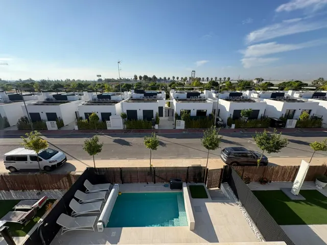 Villa 4 habitaciones 172m² en venta - Dolores de Pacheco-Santa Rosalía — 27