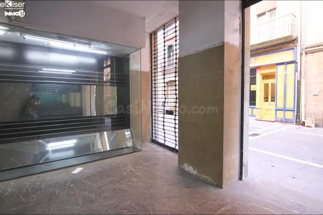 Ekiser vende local en Calle Mayor Pamplona - foto 3