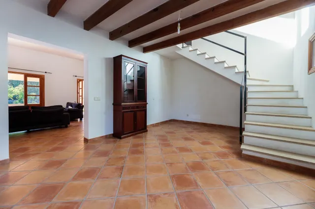 Casa rústica con amplio terreno en Santa Maria del Camí — 25