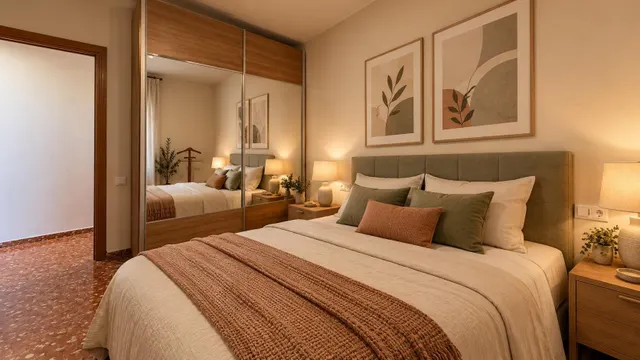 Piso 3 habitaciones 89m² en venta - Nou Moles — 11