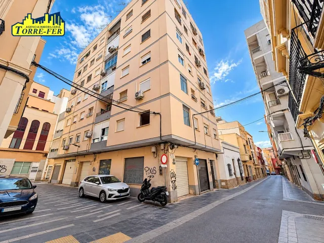 ¡piso de 2 dormitorios completamente reformado y amueblado junto a puerta purchena! — 22