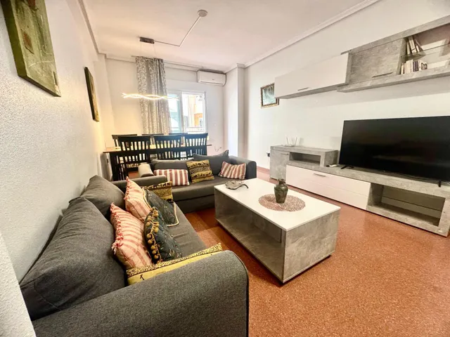 Apartamento con licencia turística de 3 dormitorios a tan solo 350 del mar — 8