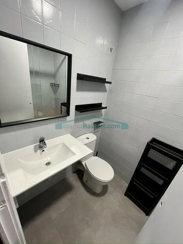 PISO DE 95 M2 CON 3 habitaciones, 2 BAÑOS Y BALCÓN EN ALCOY — 13