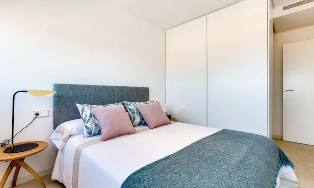 RESIDENCIAL DE OBRA NUEVA EN LOS BALCONES (TORREVIEJA) — 14