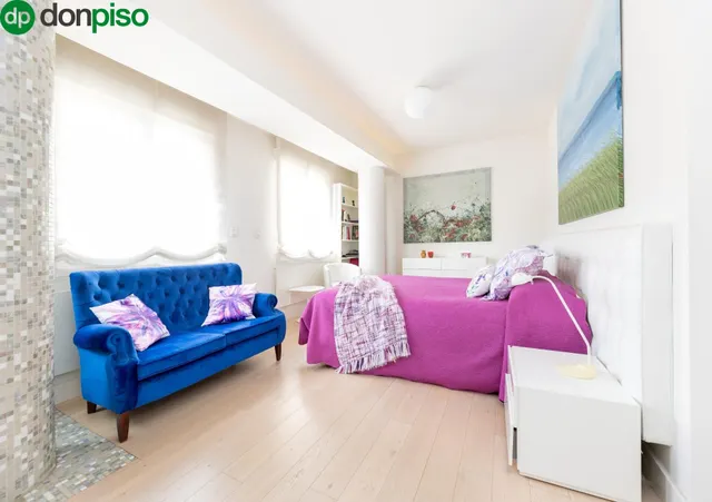 Exclusiva vivienda con vistas al Palacio de los Patos, junto Recogidas, 4 dormitorios 3 baños — 18