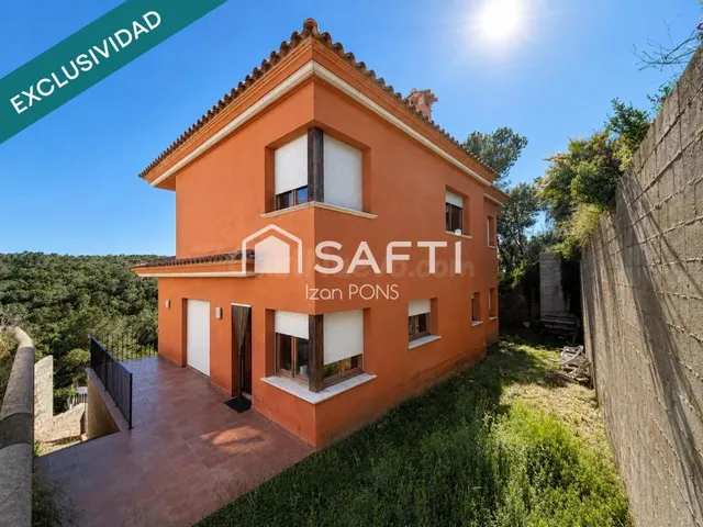 Chalet exclusivo en Begur con vistas únicas - foto 3
