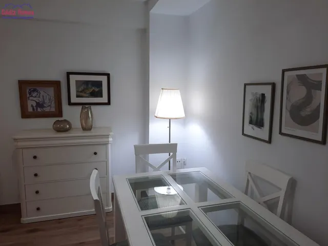 AMPLIA VIVIENDA CON ASCENSOR Y TERRAZA.-ZONA TEATRO FALLA — 8