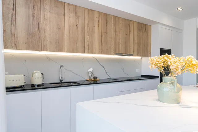 Ático 2 habitaciones 251m² en venta - Camporrosso village — 27