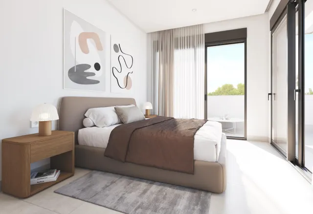 Villa 3 habitaciones 214m² en venta - Santiago de la Ribera — 7