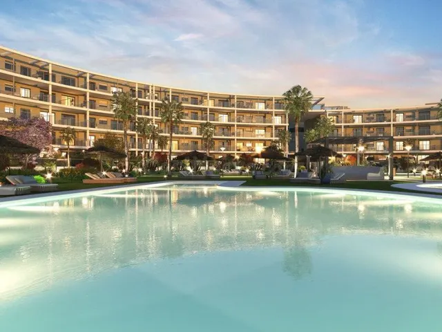 Apartamento 2 habitaciones 136m² en venta - Chullera — 5