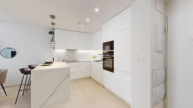 COMPLEJO RESIDENCIAL DE OBRA NUEVA EN LOMAS DE CABO ROIG — 26